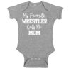 Infant Baby Rib Bodysuit Thumbnail