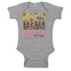 Infant Baby Rib Bodysuit Thumbnail