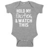 Infant Baby Rib Bodysuit Thumbnail