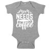 Infant Baby Rib Bodysuit Thumbnail