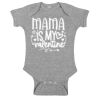 Infant Baby Rib Bodysuit Thumbnail