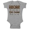 Infant Baby Rib Bodysuit Thumbnail