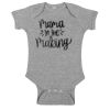 Infant Baby Rib Bodysuit Thumbnail