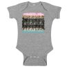 Infant Baby Rib Bodysuit Thumbnail