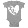 Infant Baby Rib Bodysuit Thumbnail