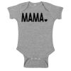 Infant Baby Rib Bodysuit Thumbnail