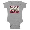 Infant Baby Rib Bodysuit Thumbnail