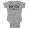 Infant Baby Rib Bodysuit Thumbnail