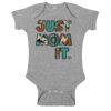 Infant Baby Rib Bodysuit Thumbnail