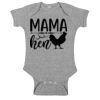 Infant Baby Rib Bodysuit Thumbnail