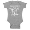 Infant Baby Rib Bodysuit Thumbnail