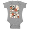 Infant Baby Rib Bodysuit Thumbnail