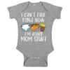 Infant Baby Rib Bodysuit Thumbnail