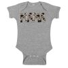 Infant Baby Rib Bodysuit Thumbnail