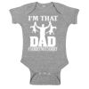 Infant Baby Rib Bodysuit Thumbnail