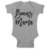 Infant Baby Rib Bodysuit Thumbnail