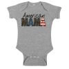 Infant Baby Rib Bodysuit Thumbnail