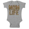 Infant Baby Rib Bodysuit Thumbnail