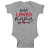 Infant Baby Rib Bodysuit Thumbnail