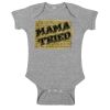 Infant Baby Rib Bodysuit Thumbnail