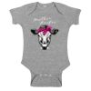 Infant Baby Rib Bodysuit Thumbnail