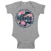 Infant Baby Rib Bodysuit Thumbnail