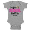 Infant Baby Rib Bodysuit Thumbnail