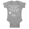 Infant Baby Rib Bodysuit Thumbnail