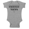 Infant Baby Rib Bodysuit Thumbnail