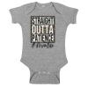 Infant Baby Rib Bodysuit Thumbnail