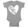 Infant Baby Rib Bodysuit Thumbnail