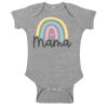 Infant Baby Rib Bodysuit Thumbnail