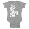 Infant Baby Rib Bodysuit Thumbnail