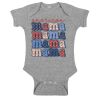 Infant Baby Rib Bodysuit Thumbnail