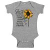 Infant Baby Rib Bodysuit Thumbnail