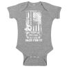 Infant Baby Rib Bodysuit Thumbnail