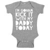 Infant Baby Rib Bodysuit Thumbnail