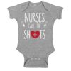 Infant Baby Rib Bodysuit Thumbnail