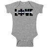 Infant Baby Rib Bodysuit Thumbnail