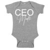 Infant Baby Rib Bodysuit Thumbnail