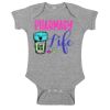 Infant Baby Rib Bodysuit Thumbnail