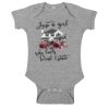 Infant Baby Rib Bodysuit Thumbnail