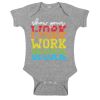 Infant Baby Rib Bodysuit Thumbnail