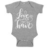 Infant Baby Rib Bodysuit Thumbnail