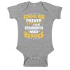 Infant Baby Rib Bodysuit Thumbnail