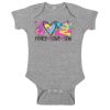 Infant Baby Rib Bodysuit Thumbnail