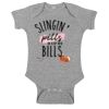 Infant Baby Rib Bodysuit Thumbnail