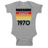 Infant Baby Rib Bodysuit Thumbnail