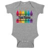 Infant Baby Rib Bodysuit Thumbnail