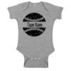 Infant Baby Rib Bodysuit Thumbnail